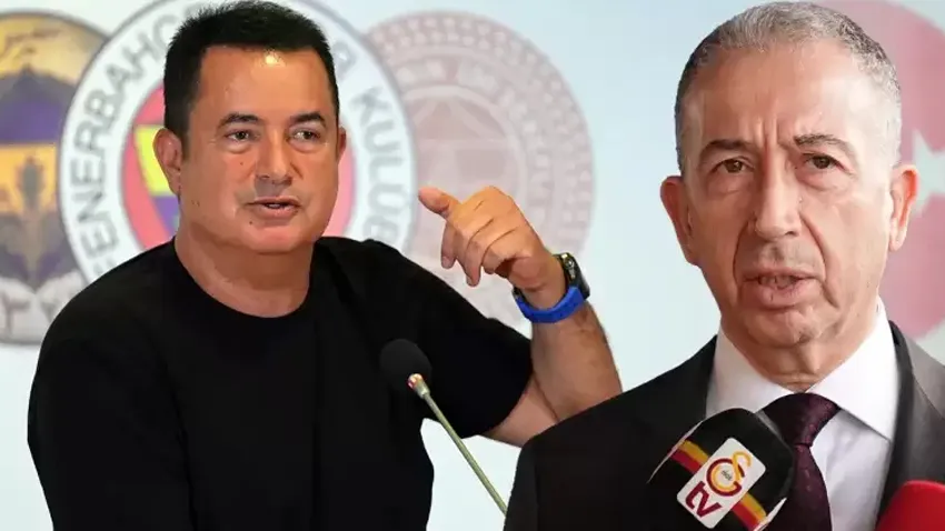 Acun Ilıcalı'dan Galatasaray'a Yanıt: 4 Somut Soru Sorup Cevaplar Bekliyorum