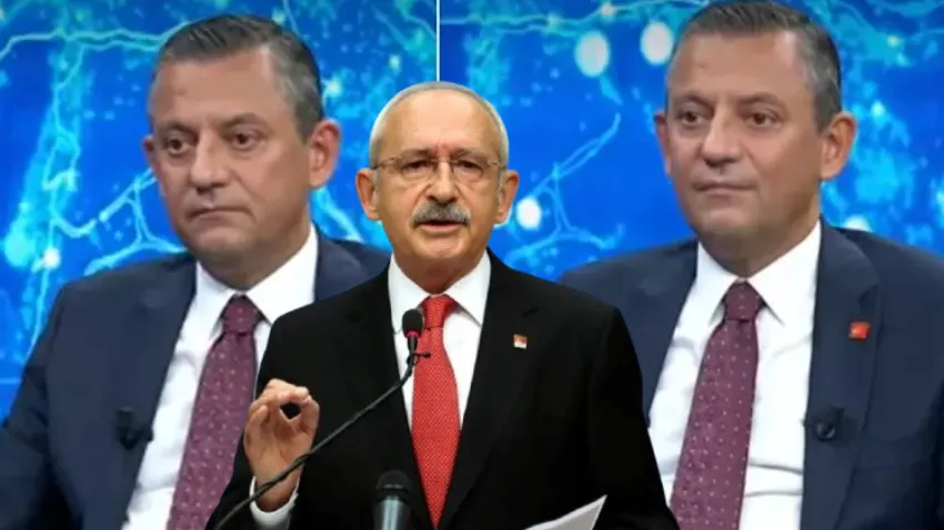 Canlı Yayında Özel'i Şaşırtan Kılıçdaroğlu Sorusu!