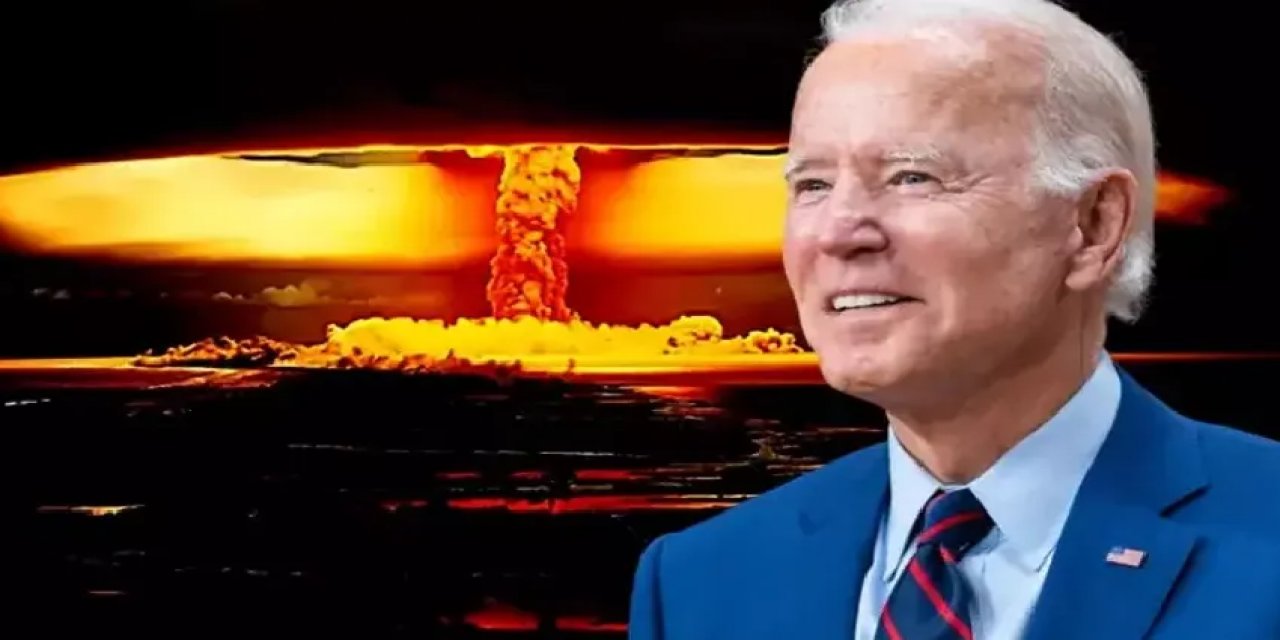 Biden İsrail'in 'Felaket' Planını Ağzından Kaçırdı!