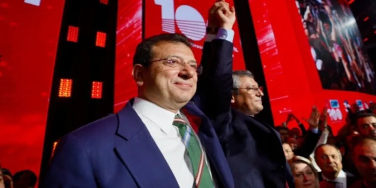 İmamoğlu'na Siyasi Yasak Gelirse Yol Haritası ne Olacak?