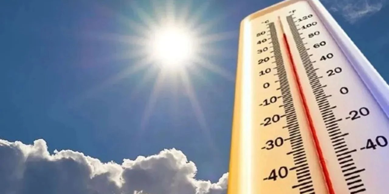 Sıcaklıklar Artıyor, Yaz Geri Geliyor!