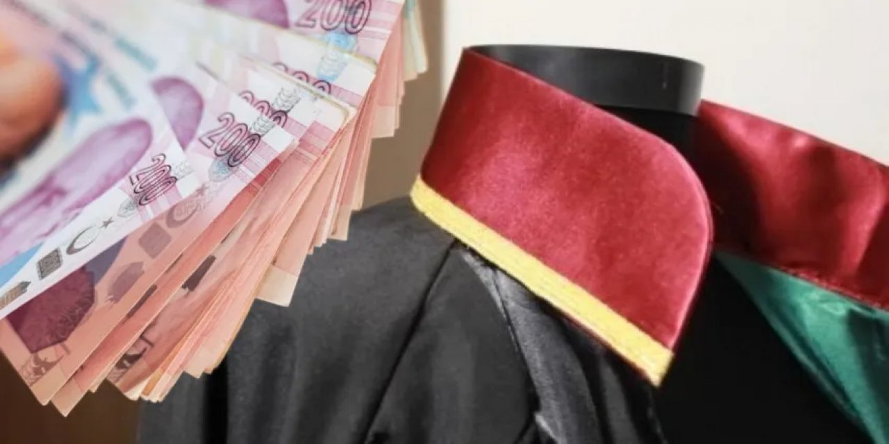 Resmi Gazete'de Yayımlandı: Yeni Avukatlık Asgari Ücret Tarifesi Belli Oldu!