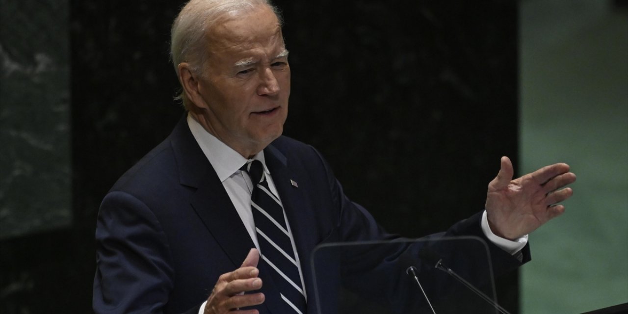 ABD Başkanı Biden, Liman İşçilerinin Grevinde İlerleme Sağlandığını Belirtti