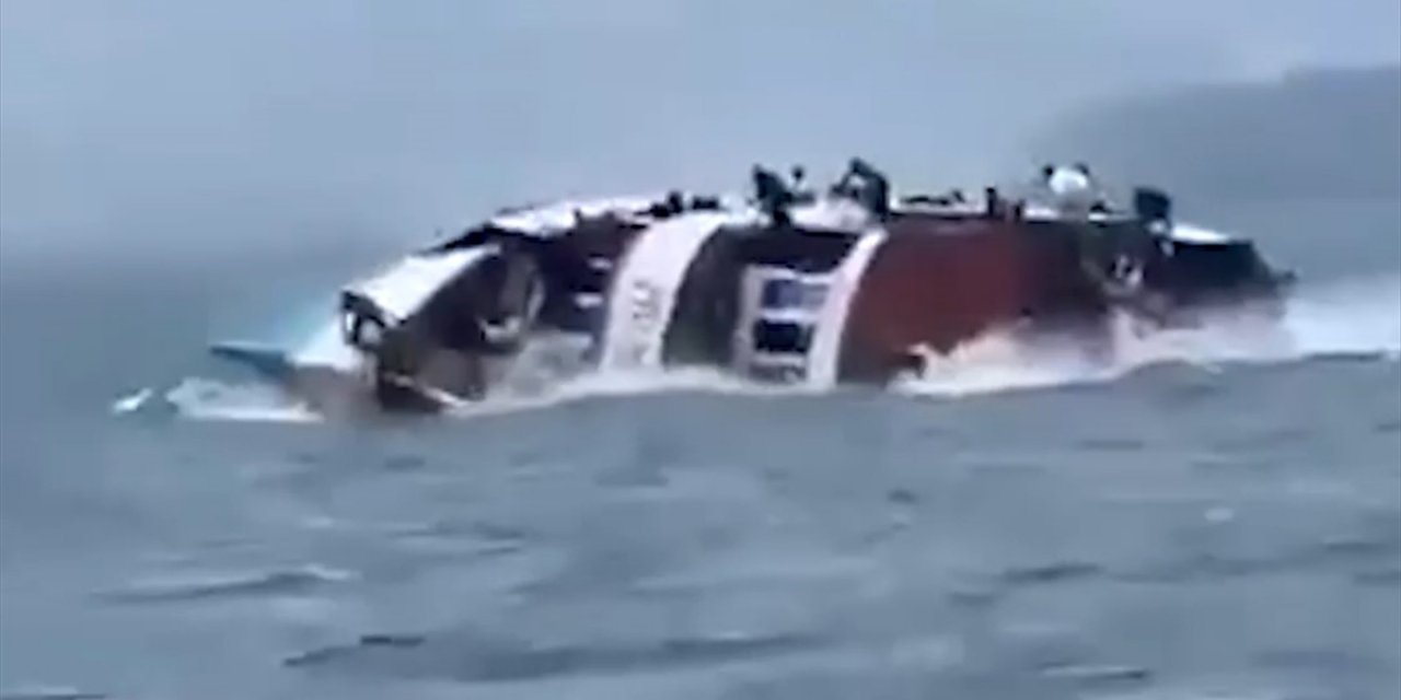 Kongo Demokratik Cumhuriyeti’nde Alabora Olan Teknedeki 50 Yolcu Öldü