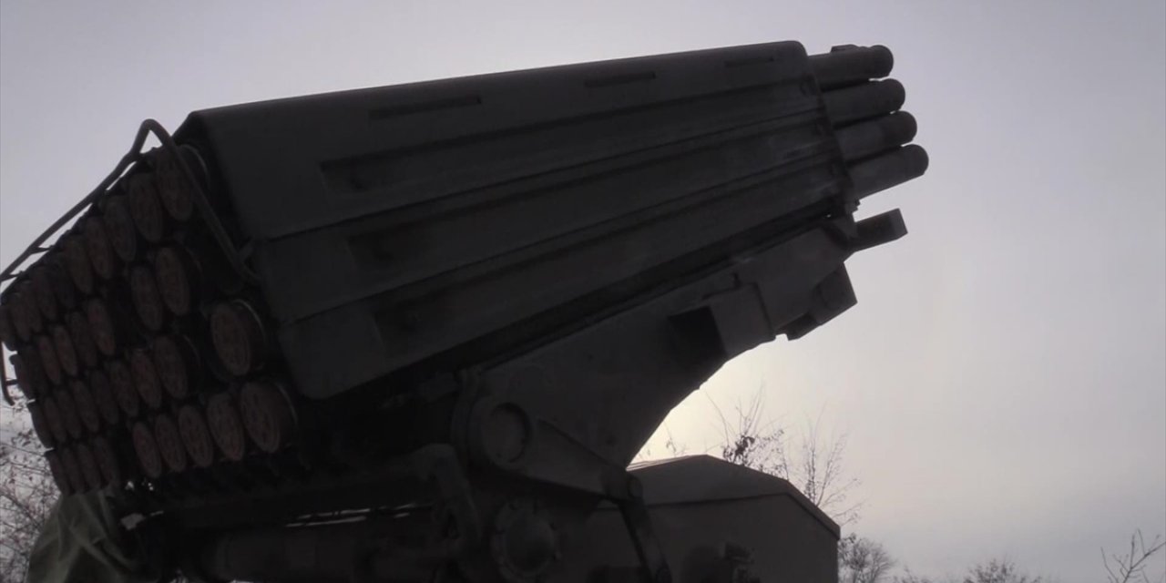 Rusya: Donetsk'te Ugledar Şehrini Ele Geçirdik