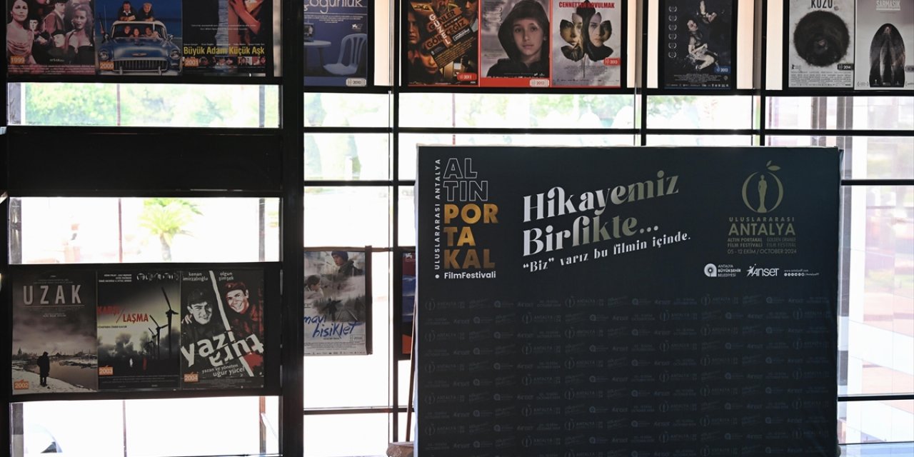 "Türkiye'nin Oscar'ı" Altın Portakal'da Geri Sayım Başladı