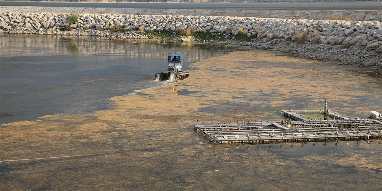 Eğirdir Gölü Eylem Planı Devrede