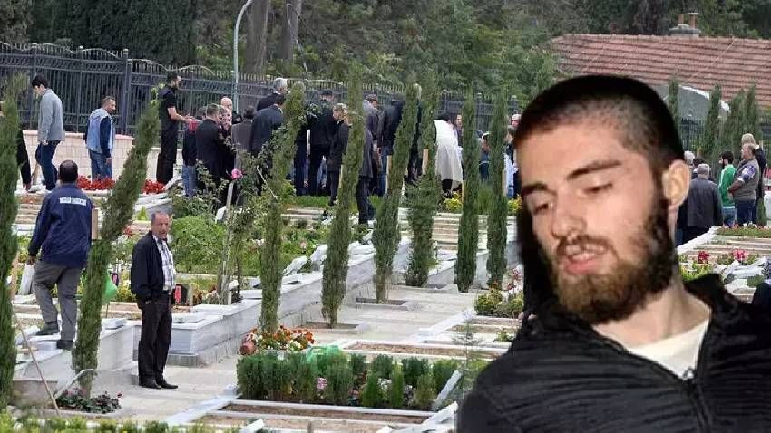 Cem Garipoğlu'nun Mezarı Açılmıştı!