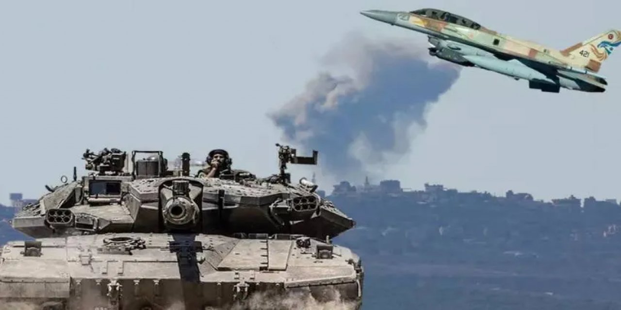 İsrail Ordusu Yeni Katliama Hazırlanıyor! Dikkat Çeken 60 km Detayı