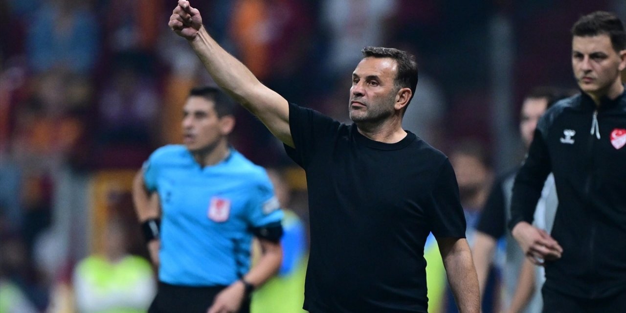 PFDK, Galatasaray Teknik Direktörü Okan Buruk'a Para Cezası Verdi