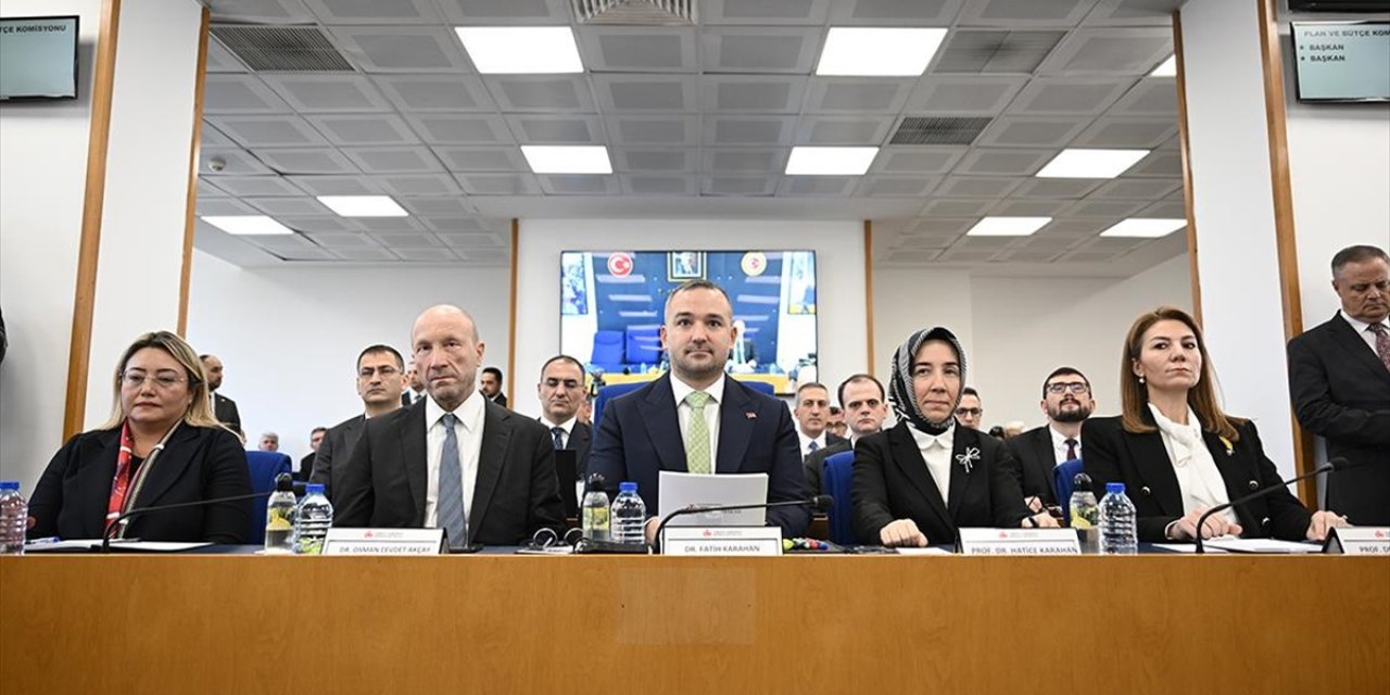 TCMB Başkanı Karahan: Rezerv Biriktirmeye Piyasa Şartları El Verdiğince Devam Edeceğiz