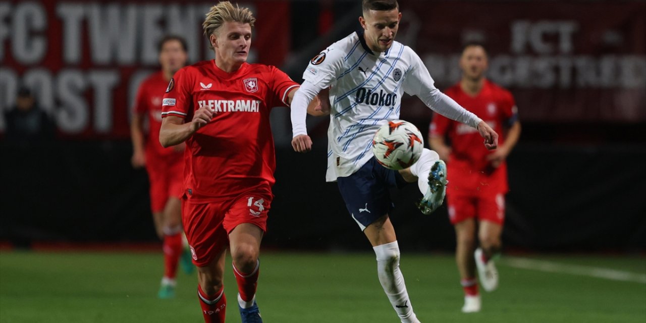 Fenerbahçe, Hollanda Ekibi Twente İle Berabere Kaldı