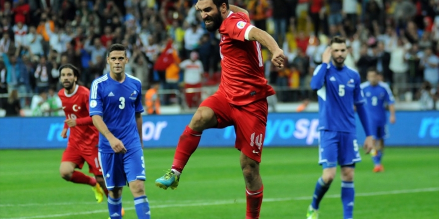 Türkiye İle Andorra 3. Kez Rakip