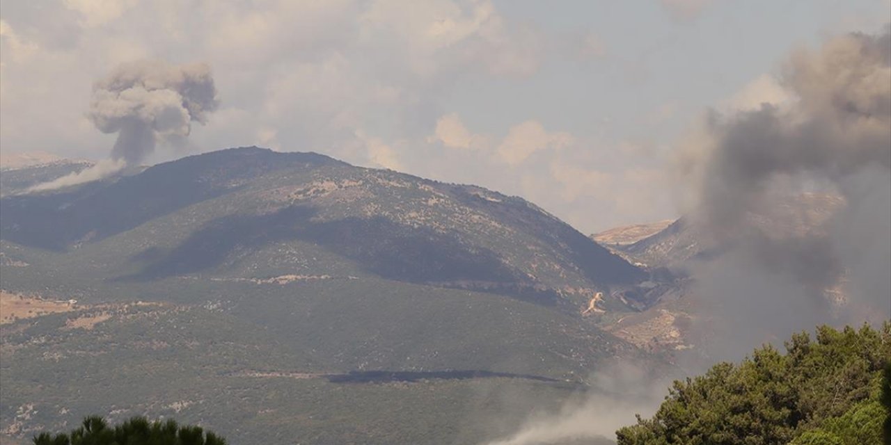 İsrail, Lübnan'ın Güneyindeki Litani Nehri'nin Kuzeyinde Israrcı