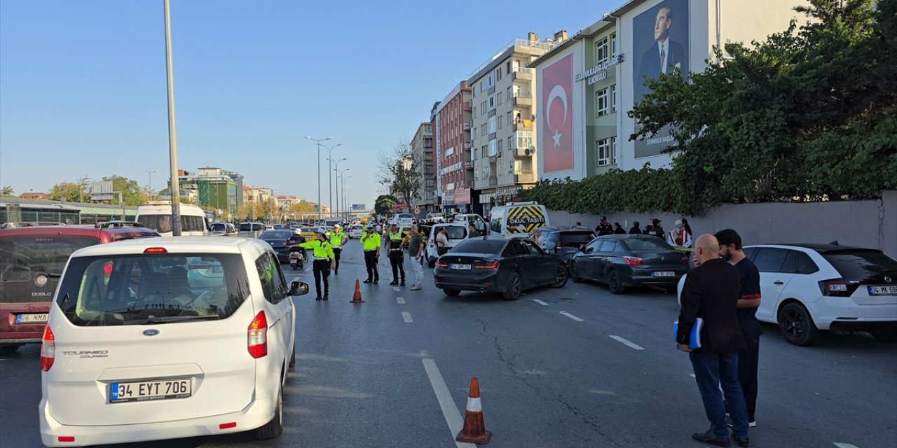 Avcılar'da Çalıntı Araçla Kazaya İlişkin Başsavcılıkça Soruşturma Başlatıldı