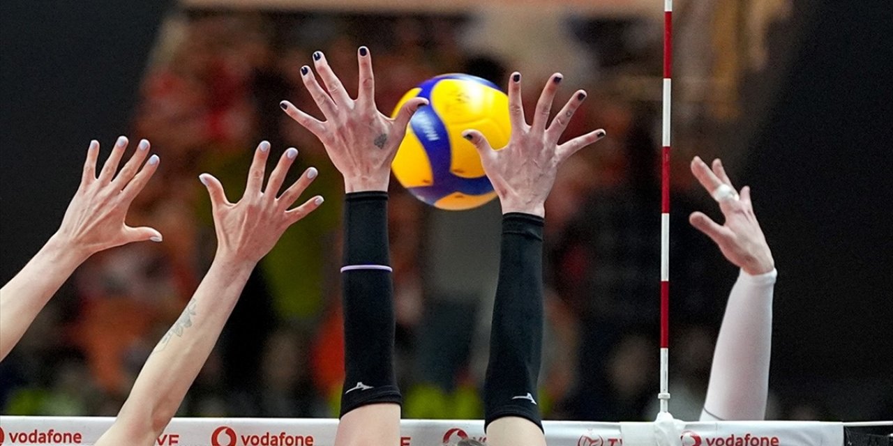 Vodafone Sultanlar Ligi'nde 41. Sezon Yarın Başlayacak