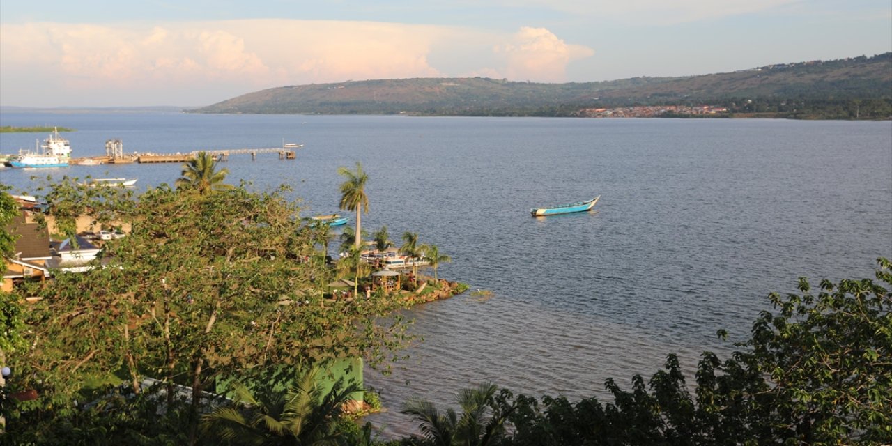 Bereket ve Uygarlığın Kaynağı Nil Nehri, Uganda Ve Etiyopya'dan Akdeniz'e Dökülüyor