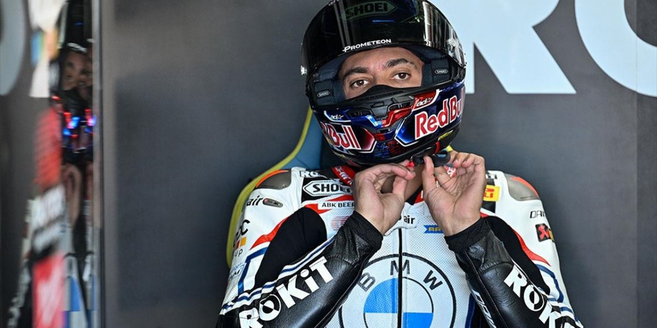 Superbike'ta Şampiyonluğa Giden Toprak Razgatlıoğlu, Başarısıyla Beğeni Topluyor