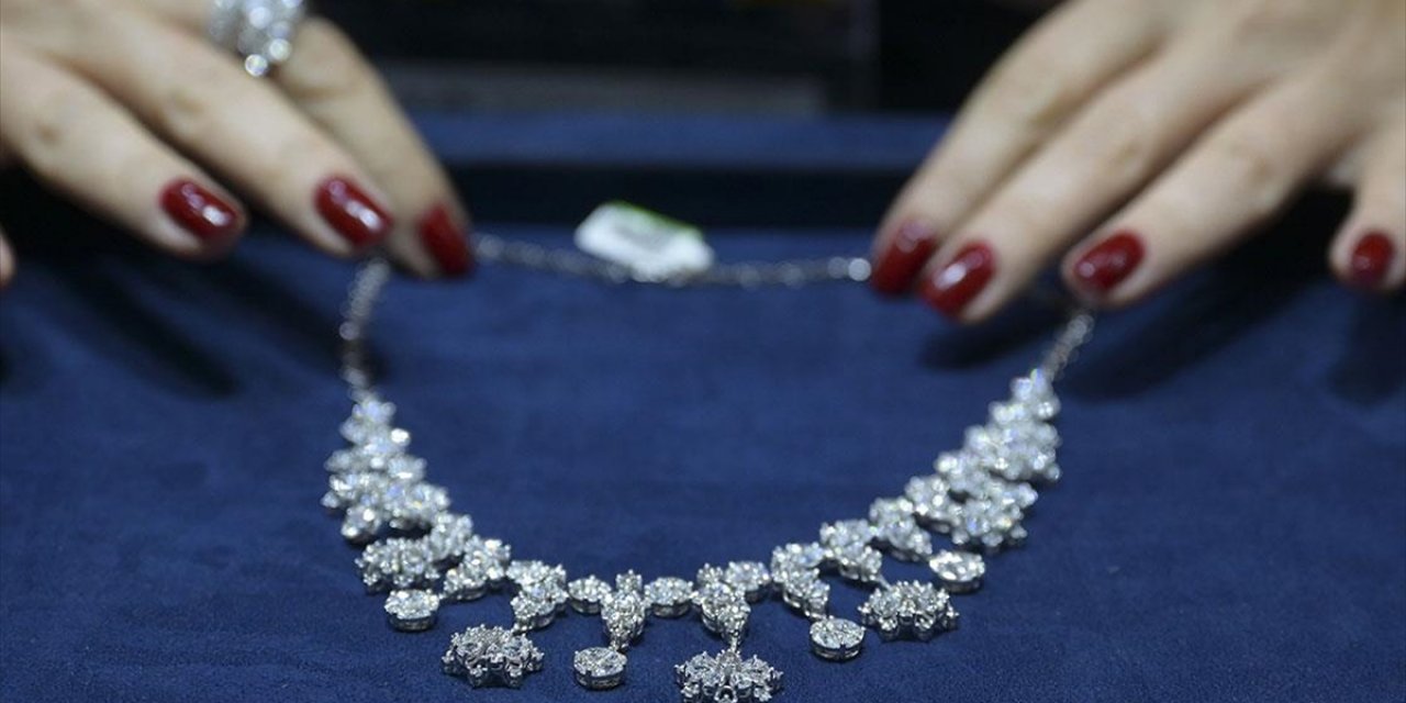 Mücevher Sektörünün 9 Aylık İhracatı "Göz Kamaştırdı"