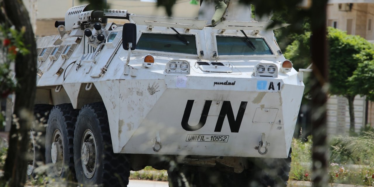 İrlanda, İsrail'in Lübnan'da Unıfıl'de Görev Yapan Birliklerini Çekmesi Talebini Reddetti