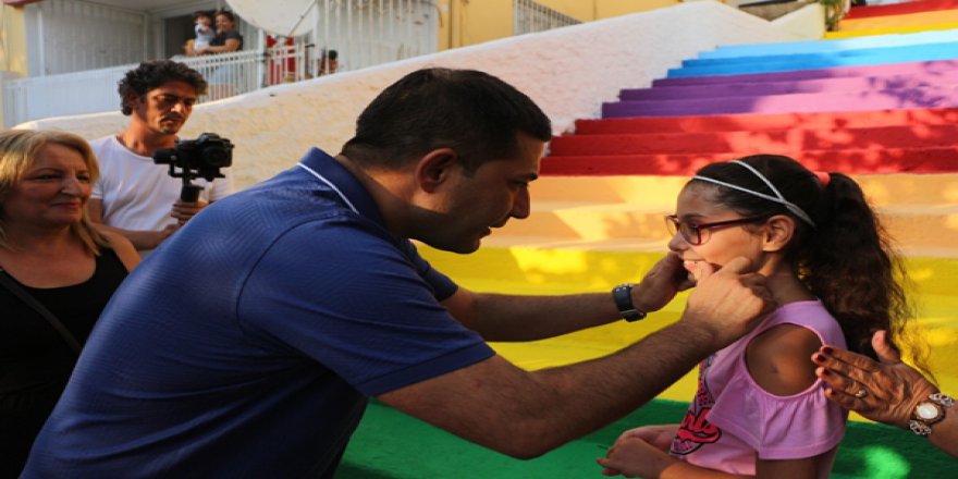 Başkan Ömer Günel’e Seçmenlerinden Sürpriz