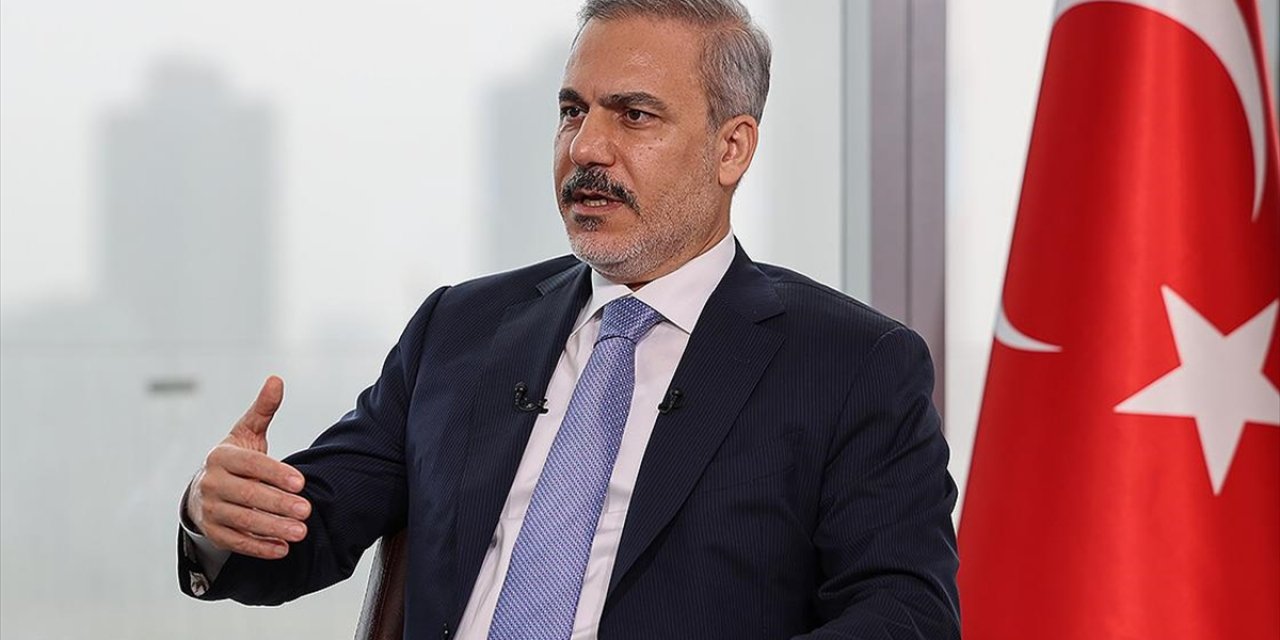 Bakan Fidan, Türkiye'nin Lübnan'a İnsani Yardım Yapmaya Hazır Olduğunu Söyledi