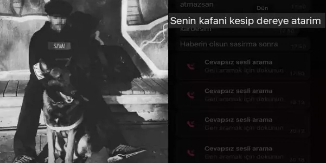 'Bari Onu Kurtaralım' Çığlığı: Senin Kafanı Keserim