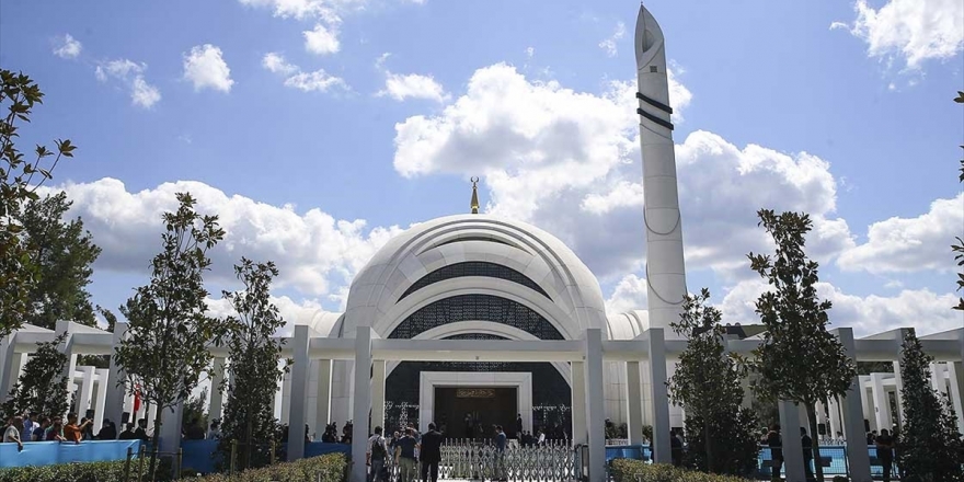 İTÜ Abdülhakim Sancak Camisi Açıldı