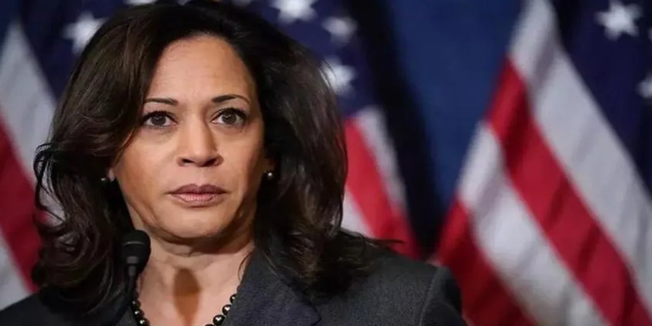 ABD Başkan Adayı Harris Açıkladı!