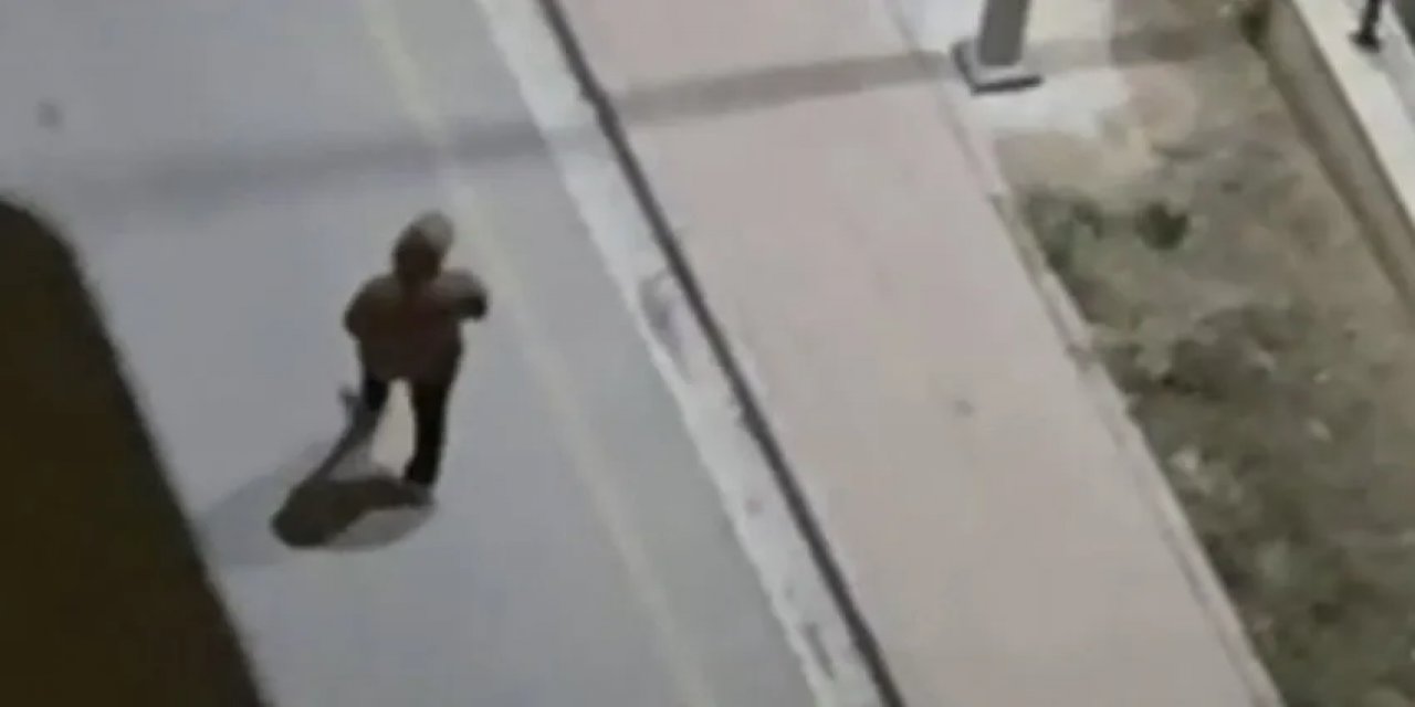 KYK'da Şüpheli Erkek Alarmı