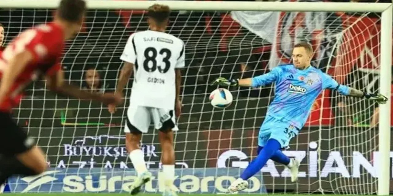 Mert Günok'tan Maç Sonu Açıklama