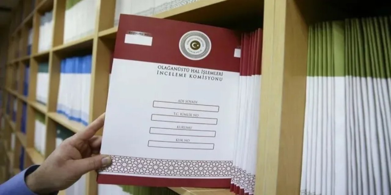 AYM, 'KHK'lı Tazminat Alamaz' Hükmünü İptal Etti!