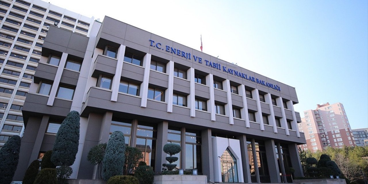 Enerji ve Tabii Kaynaklar Bakanlığı 12 Yeni Yeka Belirledi