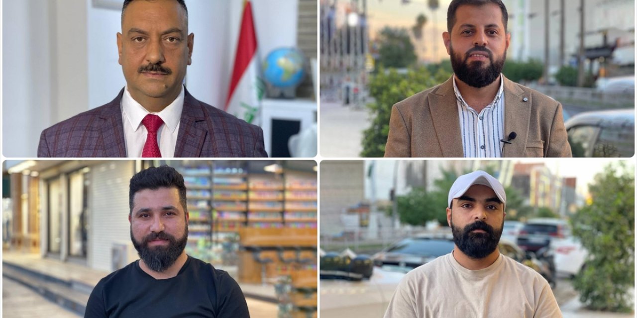 Iraklılar, İsrail'in Lübnan'dan Sonra Irak'a da Saldırmasından Endişeli