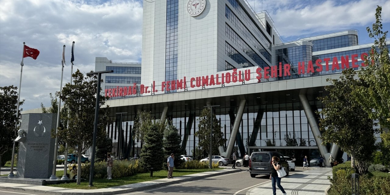 Tekirdağ'da Cinsel İstismara Uğrayan ve Darbedilen Bebek Yaşam Mücadelesini Kaybetti