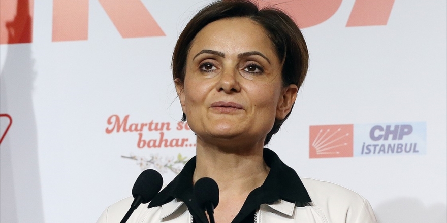 Canan Kaftancıoğlu'nun Yargılandığı Davada Karar