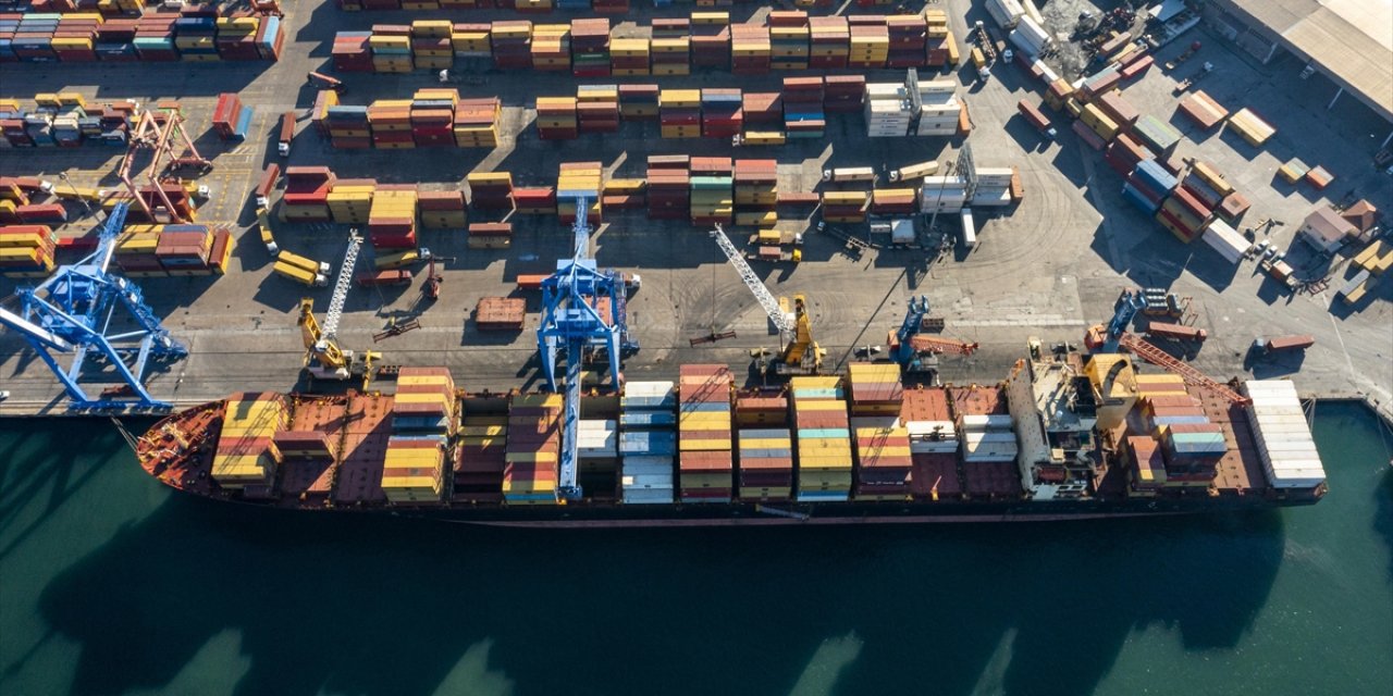 Demir Yolları Limanlara, Türkiye'nin İhracatı Yeni Rekorlara Uzanacak