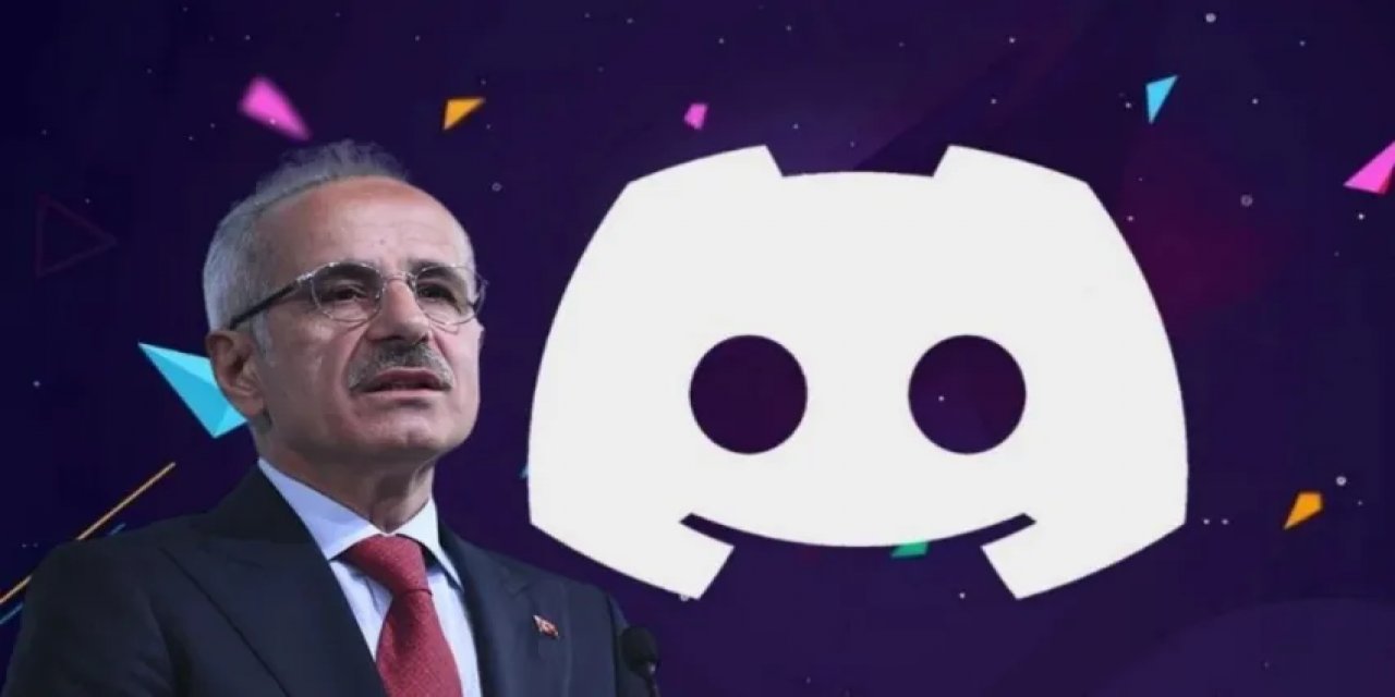 Ulaştırma Bakanı'ndan 'Discord' Açıklaması