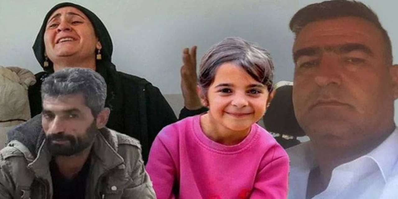 Narin Güran Cinayetinde Aileden Flaş Açıklama!