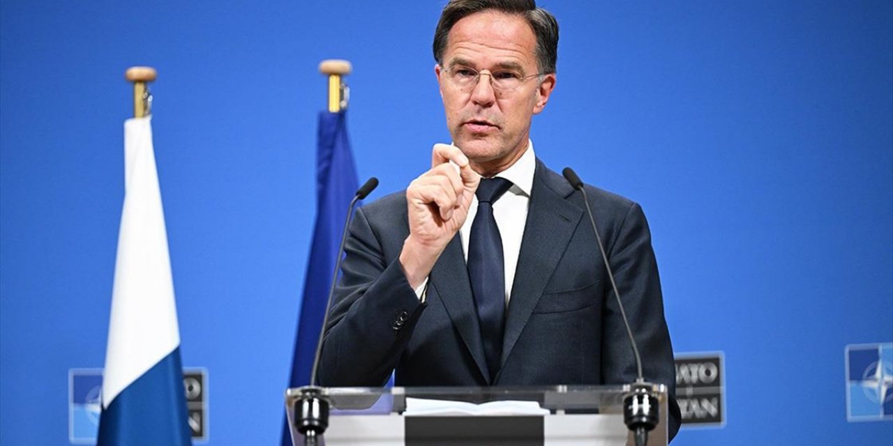 Nato Genel Sekreteri Rutte'den, Ukrayna'nın "En Zor Kışını Yaşıyor Olabileceği" Uyarısı