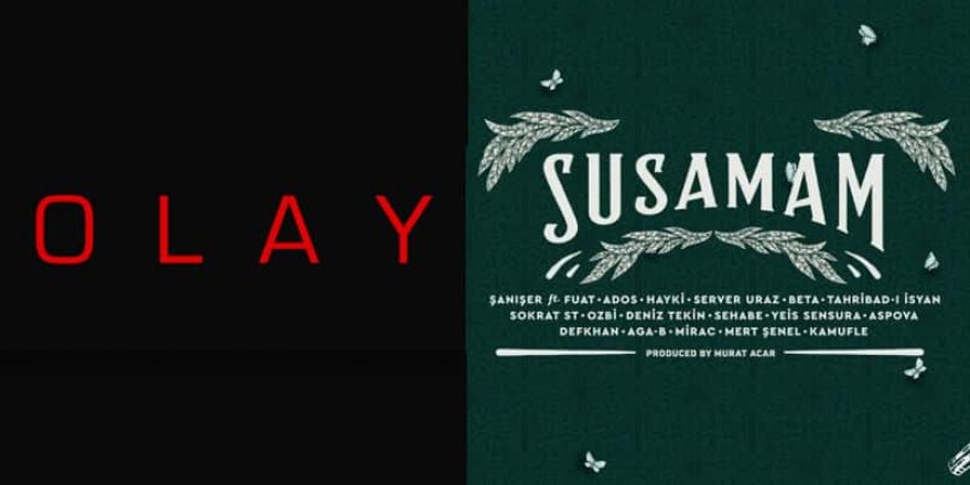 2 Muhalif Rap Şarkısı Ülke Gündeminde 'Olay' Oldu: "Olay" ve "Susamam"