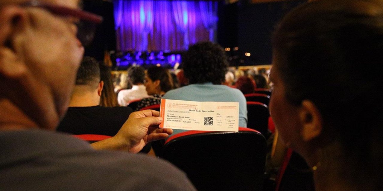 Mersin Devlet Opera Ve Balesi Yeni Sanat Sezonunda Repertuvarını Genişletti