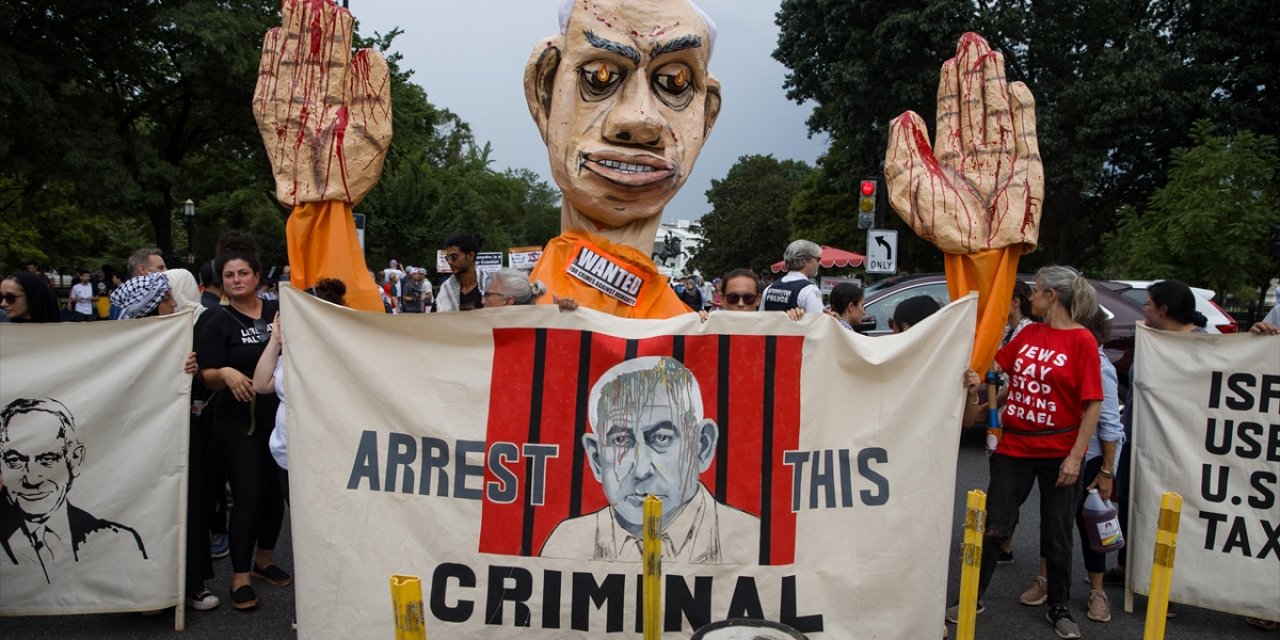 İnsan Hakları Avukatlarına Göre, İsrail'i Yargılama ve Netanyahu'ya Çıkarılacak Tutuklama Büyük Gelişme