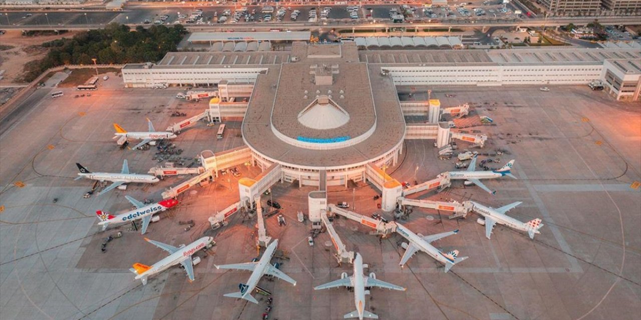 Havalimanları Yılın İlk 9 Ayında 177 Milyon Yolcuya Hizmet Verdi