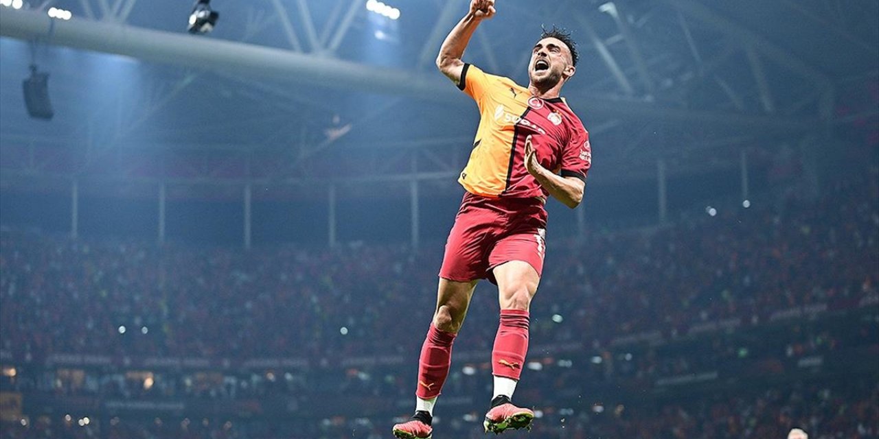 Galatasaray'ın Bu Sezon Parlayan Yıldızı: Yunus Akgün