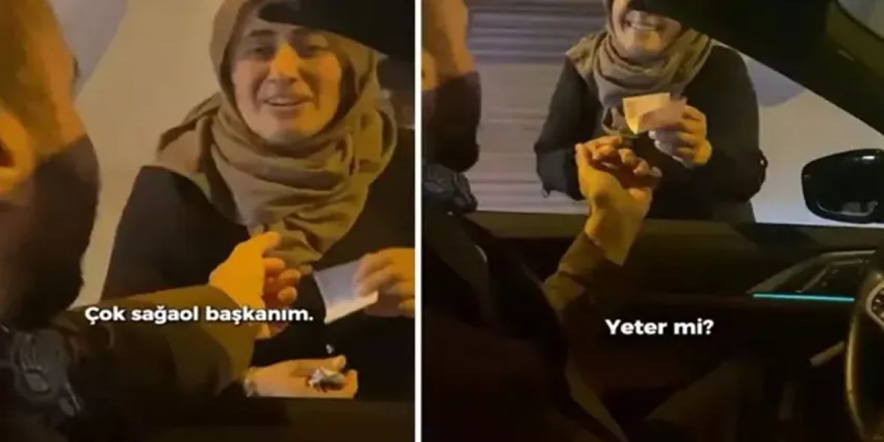 Sözde Yardım Görüntüleri İzleyenleri Çileden Çıkarttı