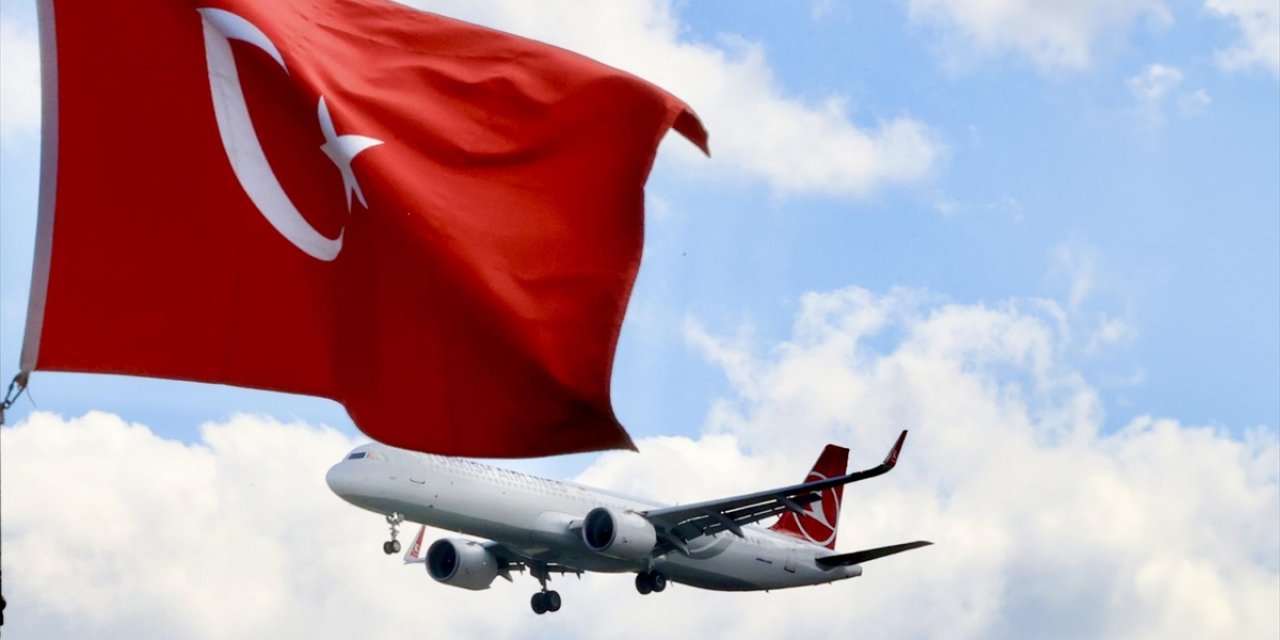 THY'nin Taşıdığı Yolcu Sayısı 9 Ayda 65,1 Milyona Ulaştı