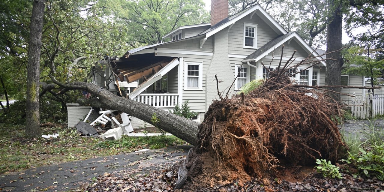Biden'dan, "Milton, Flordia'yı Vuracak Son Yüzyılın En Kötü Kasırgası Olabilir" Uyarısı