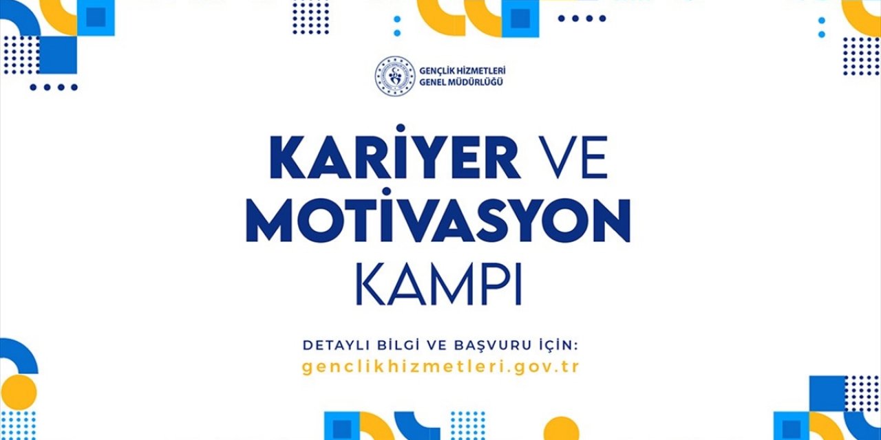 Gençlik ve Spor Bakanlığı, Öğrenciler İçin Kariyer ve Motivasyon Kampları Düzenleyecek