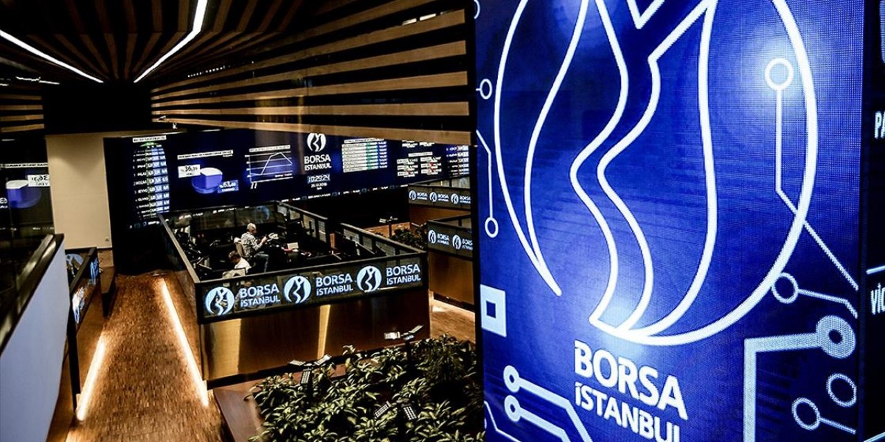 Borsa Güne Yatay Başladı